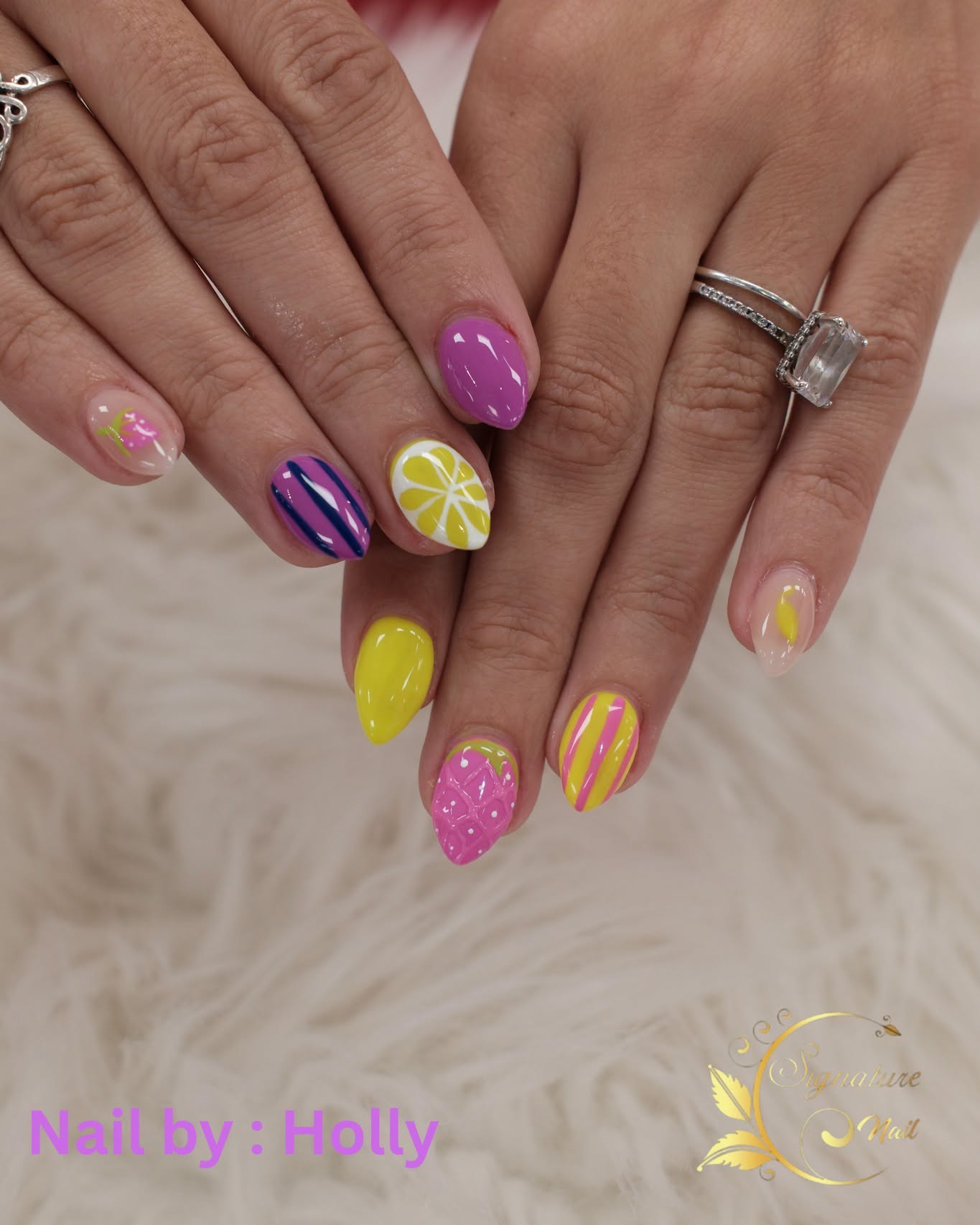 Beautiful Nail Designs